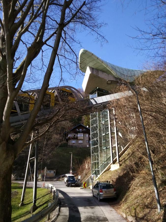 Ferienwohnung Julius Innsbruck Exteriér fotografie